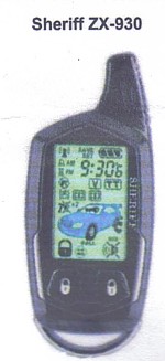 Sheriff ZX-930
